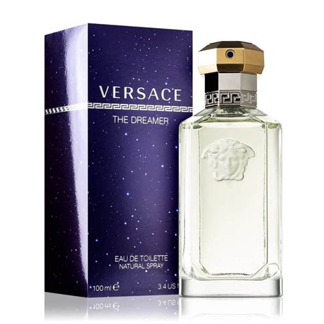 versace parfum the dreamer